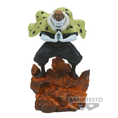 Bandai - Produits Dérivés Vidéo Figurine Jujutsu Kaisen Combination Battle 4 Jogo