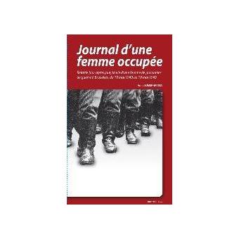 Journal d'une femme occupée vignette