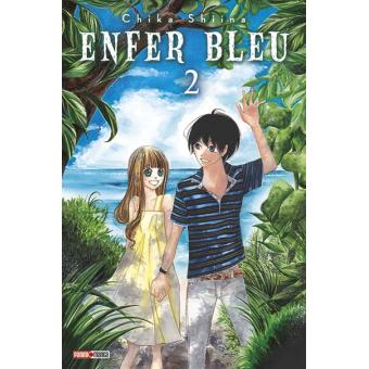 Enfer bleu - Enfer bleu, T2 T02 - 1