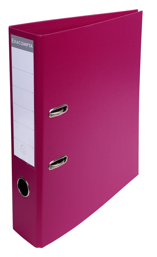 EXACPTA CLASS LEV ECO A4 D70 FUCH