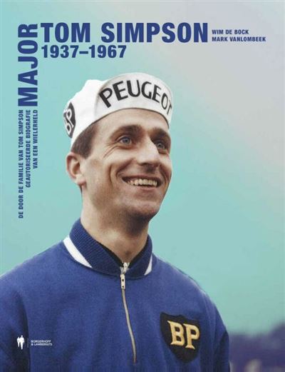 Major Tom Simpson, 1937-1967