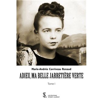 Adieu, ma belle jarrètiere verte