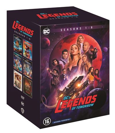 DC-s-Legends-Of-Tomorrow- DC-s-Legends-Of-Tomorrow-