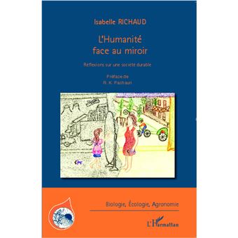 L Humanite Face Au Miroir Broche Isabelle Richaud Livre Tous Les Livres A La Fnac
