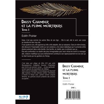 Daisy Chamber et la plume meurtrière