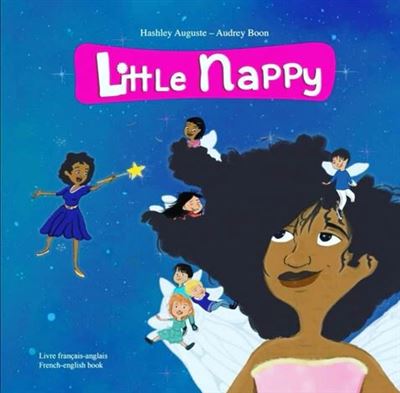 Quand maman m'apprend à aimer mes cheveux - Hashley Auguste - broché