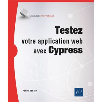 Testez votre application web avec Cypress