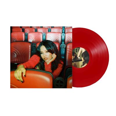 Through And Through Vinyle Rouge