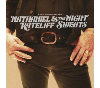 A little something more from/& the night sweats/deluxe