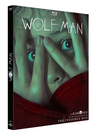 Wolf Man Blu-ray
