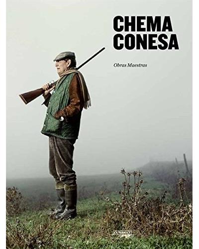 Chema Conesa, obras maestras, master pieces