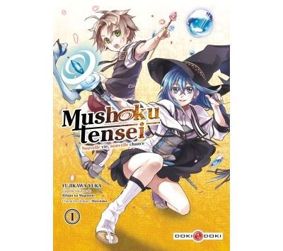 Mushoku Tensei - vol. 01 - Yuka Fujikawa - broché