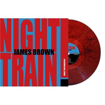 Lp-night train!(might(rojo marmol)