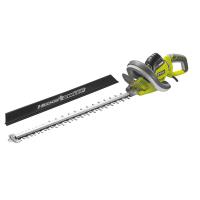 Taille haies Ryobi 600 Watts lames 60cm RHT6060RS