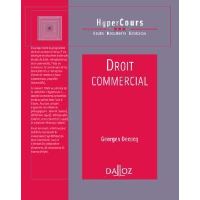 Droit commercial