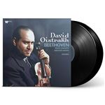 Beethoven. Violin concerto - 2 Vinilos