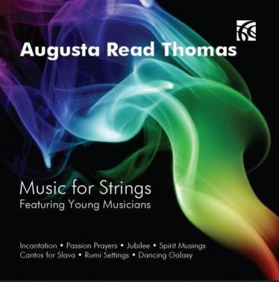 Read Thomas : Musique pour cordes