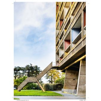 Le Corbusier / Cinq unités d'habitation
