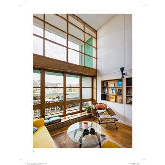 Le Corbusier / Cinq unités d'habitation