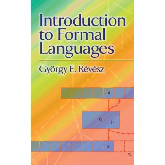 Introduction to Formal Languages - ebook (ePub) - György E. Révész ...