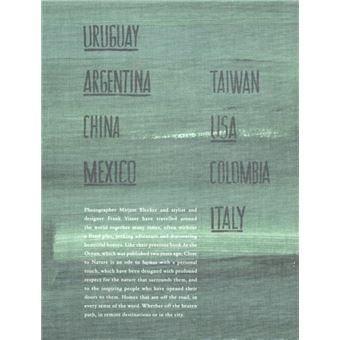 Close to nature inspiring houses off the road