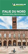 Guide Vert Italie du Nord sans Milan ni les lacs italiens