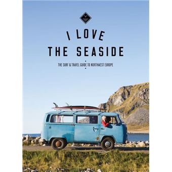 Surf and Travel Guide to Northwest Europe