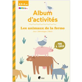 Les Animaux de la ferme