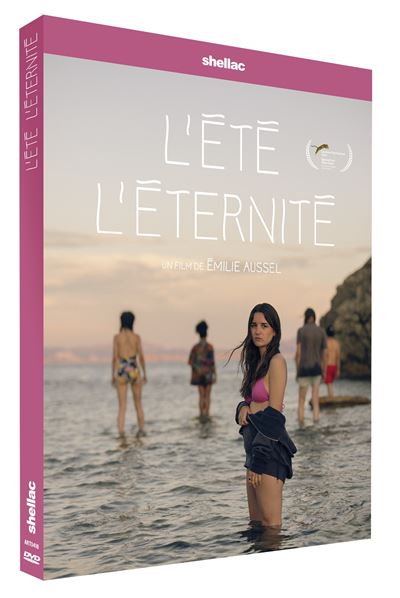 L'Été l'éternité DVD