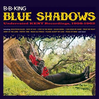 Blue Shadows - Vinilo Rojo
