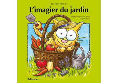 L'imagier du jardin