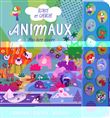 Écoute et cherche - 12 boutons sonores - animaux
