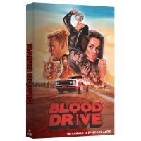 Coffret Blood Drive L'intégrale DVD