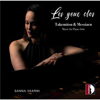 Sanna Vaarni, Toru Takemitsu, Olivier Messiaen - 1