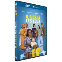 Il a déjà tes yeux DVD