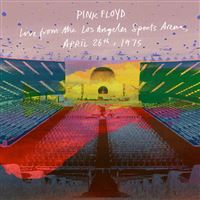 Live FromThe Los Angeles Sports Arena, April 26th, 1975