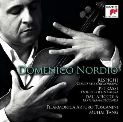 Concerto gregoriano - Elogio per un ombra - Tartiniana seconda