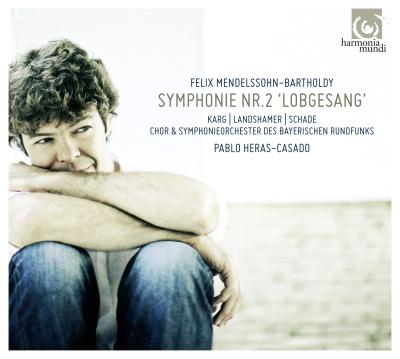 Symphonie n.2 Lobgesang - Cantate