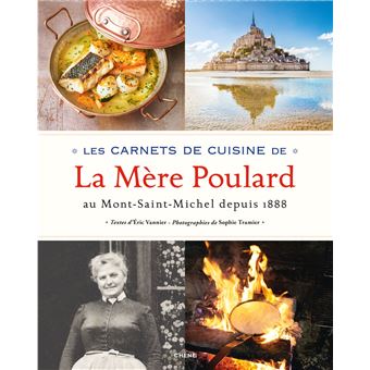 Les carnets de cuisine de la mère Poulard