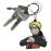 NARUTO SHIPPUDEN-PORTE-CLES PVC-NARUTO