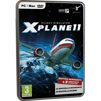X Plane 11 PC et MAC - 1