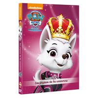 Paw Patrol, La Pat' Patrouille Volume 20 Les joyaux de la couronne DVD