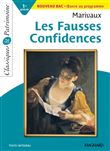 Les Fausses Confidences - Bac Français 1re 2022 - Classiques et Patrimoine