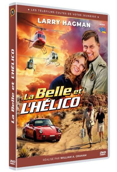 La Belle et l'hélico DVD