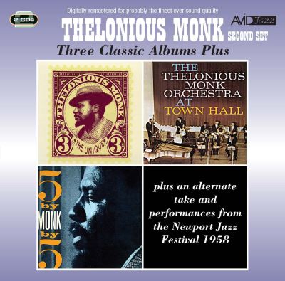 At town hall: 5 by Monk by 5