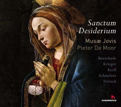 Sanctum desiderium/digipack