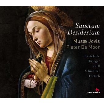 Sanctum desiderium/digipack
