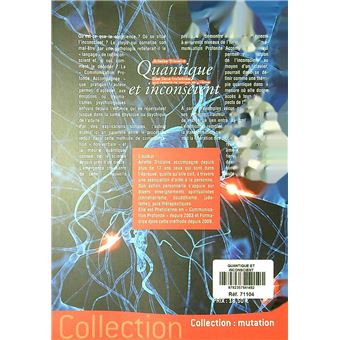 Quantique et inconscient - Ces liens invisibles qui relient le corps et l'âme