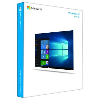 Windows 10 Famille - 1