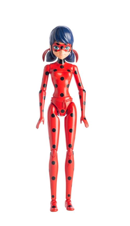 6€41 sur MIRACULOUS Figurine Ladybug - Figurine de collection